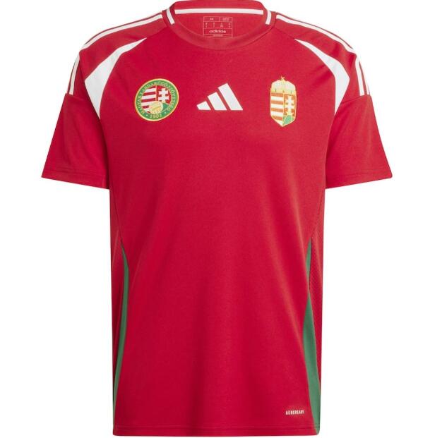 (image for) Hungary Home Jersey Euro 2024